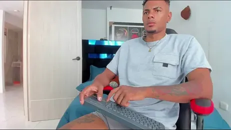 TysonWalkers webcam model stream image