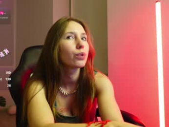 agelina_summer webcam chaturbate model stream image