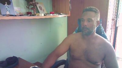 Black_Man86 webcam model stream image