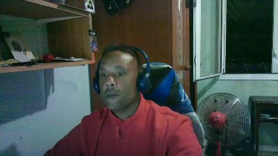 Black_Man86 webcam model stream image