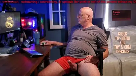 Pilot_Dave_69 webcam model stream image
