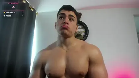 Enzo_Vega webcam stripchat model stream image