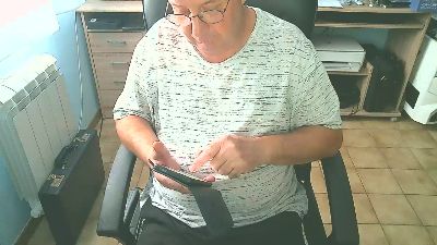 urick10 webcam model stream image