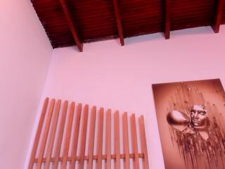 Elena Saint webcam model stream image