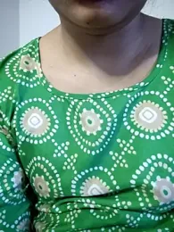 Vedanshi webcam model stream image