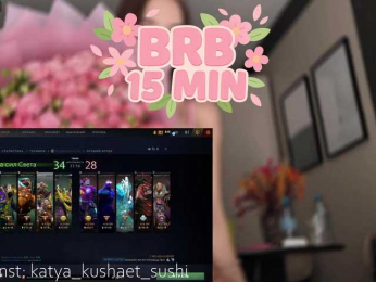 Milkaff- webcam model stream image