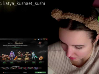 Milkaff- webcam model stream image