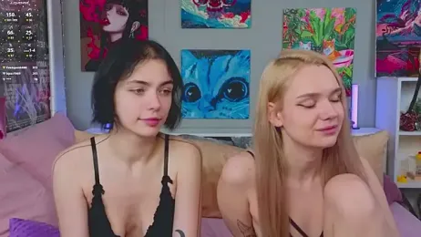 Viena_dias webcam stripchat model stream image