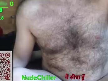 nudechiller webcam model stream image