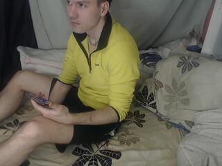 Jean Kirsten webcam flirt4free model stream image