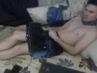 Jean Kirsten webcam flirt4free model stream image