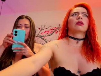 dulce_charlottee webcam model stream image