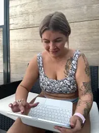 GabyHofstede webcam model stream image