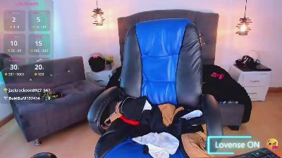 Annekiss webcam cam4 model stream image