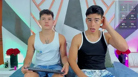 its_liam18 webcam model stream image