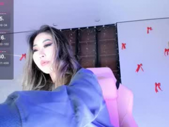 jungso_ming webcam model stream image