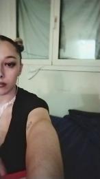Merryna webcam model stream image