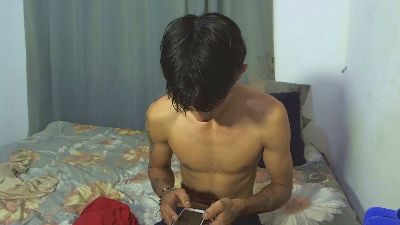 TheCowboy3 webcam model stream image