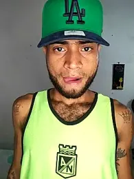 AXionX webcam model stream image