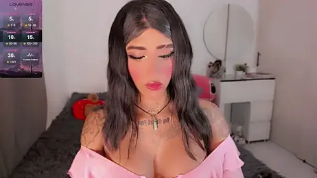 SweetPrincessS webcam model stream image