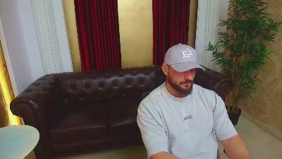 AdamJameson webcam model stream image