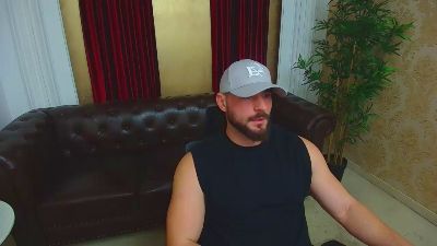 AdamJameson webcam model stream image