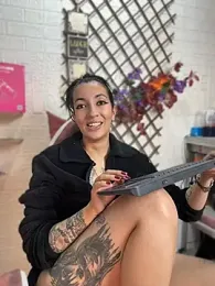 SALOME_KORLAND webcam model stream image