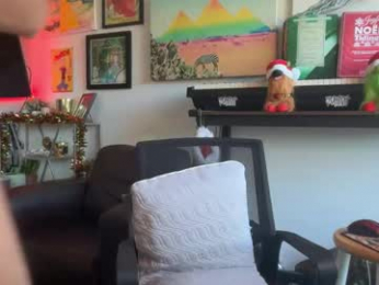 pupscritch webcam model stream image