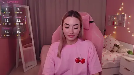 Rosie_Mac webcam model stream image