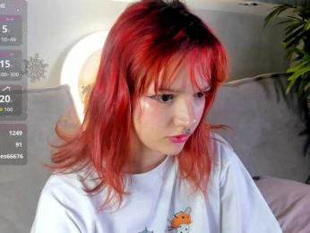 Molly-Platt webcam model stream image