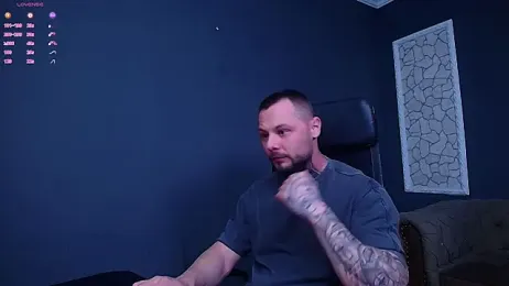 BrianHunts webcam model stream image