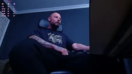 BrianHunts webcam model stream image