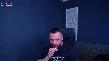 BrianHunts webcam model stream image