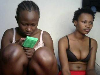 Sexyy-Duo webcam model stream image