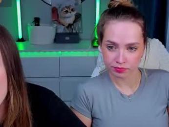 top_twins webcam chaturbate model stream image