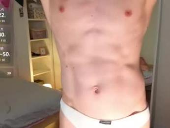 angelic_look webcam chaturbate model stream image