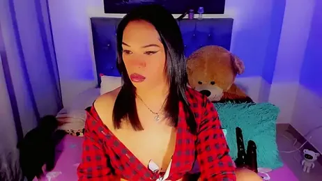 Zakura_hot1 webcam model stream image