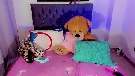 Zakura_hot1 webcam model stream image