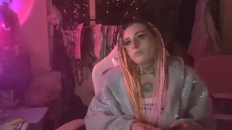 BlazyKitsune- webcam model stream image