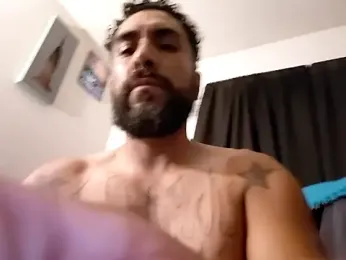 Forbidden_daddy webcam model stream image