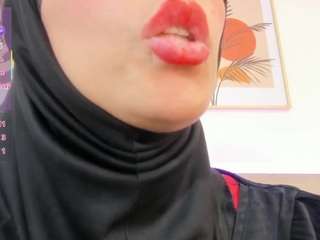 hanajameela webcam model stream image