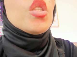 hanajameela webcam model stream image