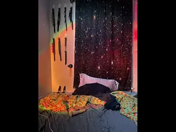 justastarrr webcam model stream image