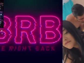 kloeandmarko webcam model stream image