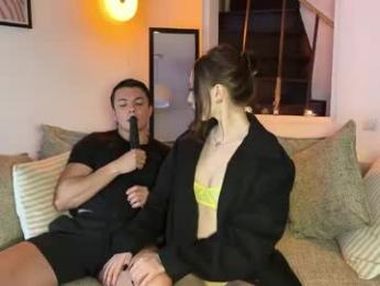 lemonandpeach webcam chaturbate model stream image