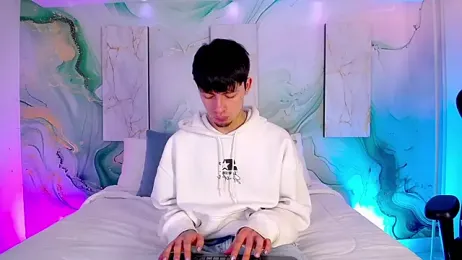 Steev_Novoa webcam model stream image