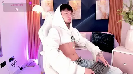 Steev_Novoa webcam model stream image