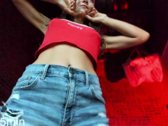 Malisha8 webcam model stream image