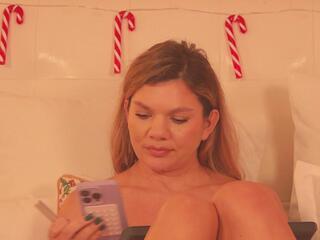 Eve Devilish webcam flirt4free model stream image