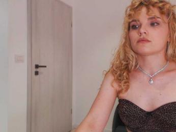AnnaEvv webcam bongacams model stream image